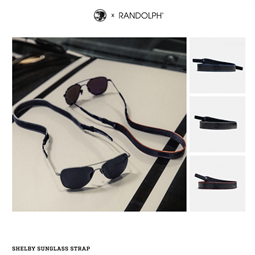 Randolph x Shelby  Sunglasses Strap