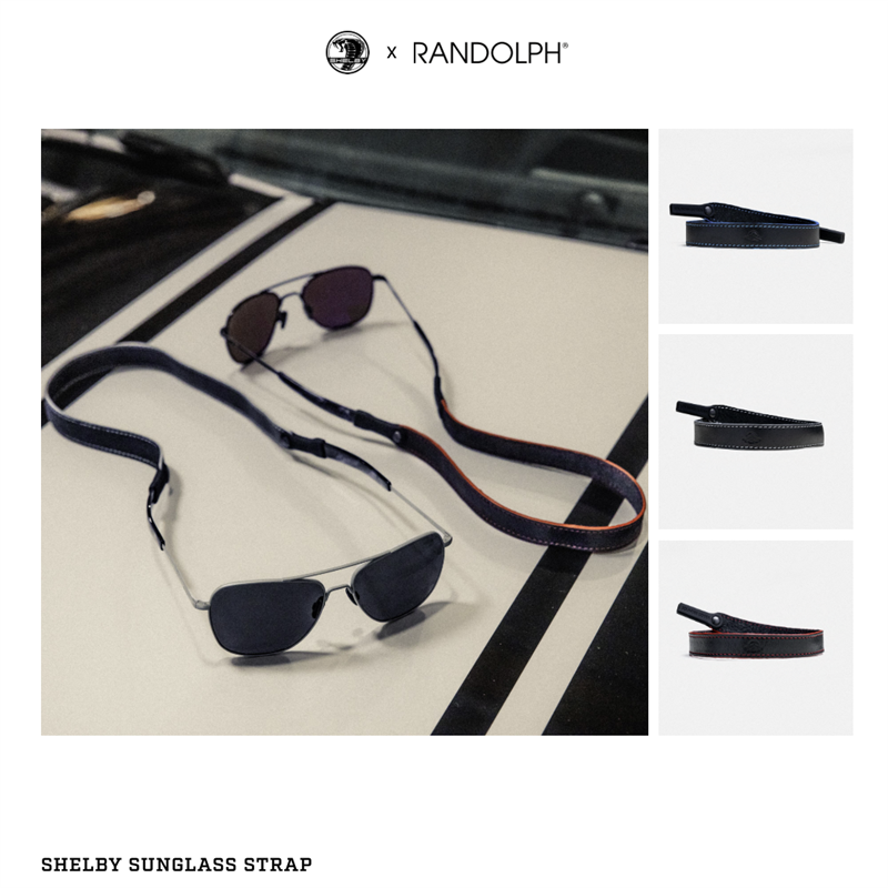 Randolph x Shelby  Sunglasses Strap