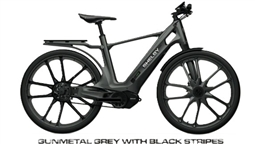 Limited Edition Shelby Electric Bike-  Grey (E-Bike)