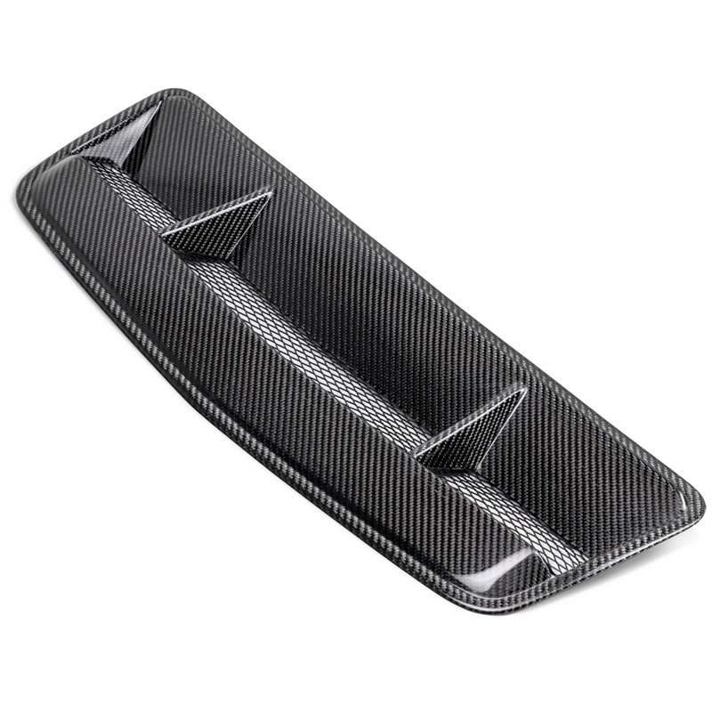 2024-2026 Ford Mustang Carbon Fiber Hood Vent