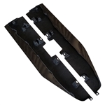 2020-22 SHELBY GT500 CARBON FIBER ROCKER
