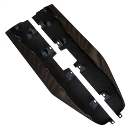 2020-22 SHELBY GT500 CARBON FIBER ROCKER
