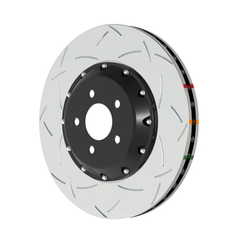 2015-2023 Ford Mustang DBA 5000 T3 Rotor - Rear