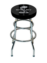 Shelby Carbon Fiber  Pub Stool