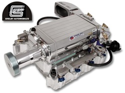 2006-2010 Shelby GT Kenne Bell "2.6L" Supercharger: