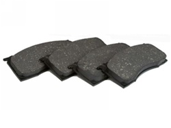 2005-2012 Baer Shelby Brake Pads (SERVICE REPLACMENT) - Pro Plus (Front or Rear) GT Plus (front)