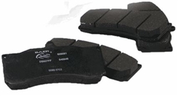 2007-2013 Baer Shelby Brake Pads - Extreme (Service Replacement) (Front or Rear) ()