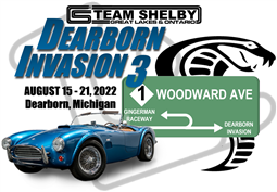 Team Shelby Dearborn Invasion 3