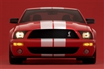 2007 Shelby GT500 Archival Paper