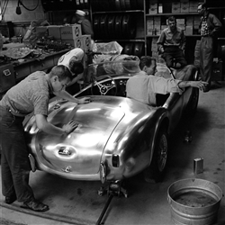 Polishing the Shelby Archival Paper