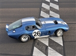 1965 Cobra Daytona #26 Archival Paper