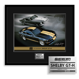 2006-2007 Shelby GT-H Hertz  Owner's Edition