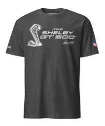 Mens Personalized Shelby GT500 T-Shirt  (choose from multiple colors)