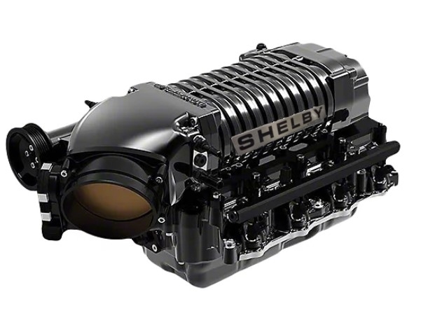 2015-2017 Shelby Whipple Supercharger Kit 2.9L