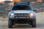 Shelby Raptor Stealth Fighter Front Bumper With Winch Mount (2009-2014)