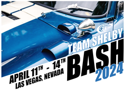 2024 Team Shelby Bash Tickets
