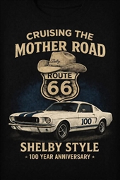 *REGISTRATION CLOSED* Team Shelby Cruising The Mother Road