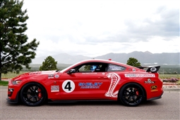 ** SOLD OUT ** Team Shelby Pikes Peak Adventure