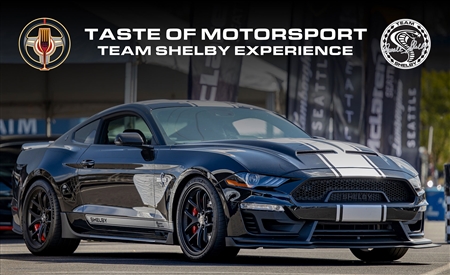 Team Shelby Taste of Motorsports Portland Experience 2022