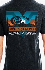 2019 TS Mountain Region Grand Nationals Event Tee