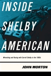 "Inside Shelby American" Paperback Book