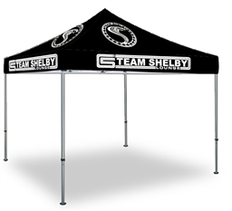 Team Shelby Regional 10'x10' Pop Up Tent