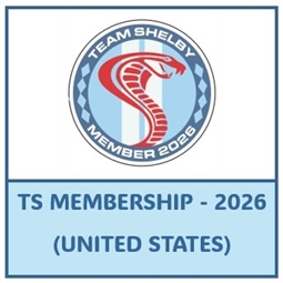 2026 Team Shelby U.S. Membership