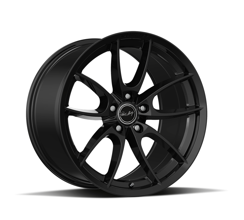 2005-2021 Shelby CS5 Wheel (Gloss Black)