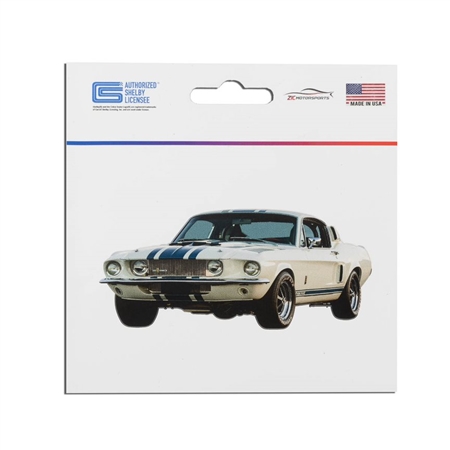 Shelby 1967 GT500 Small Decal