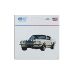 Shelby 1965 GT350 Small Sticker