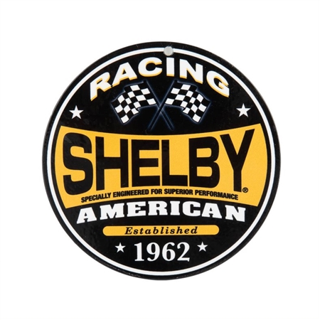 Shelby American Racing Metal Magnet
