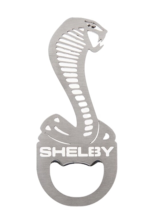 Shelby Snake Bottle Opener