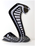 Shelby Logo Metal Magnet