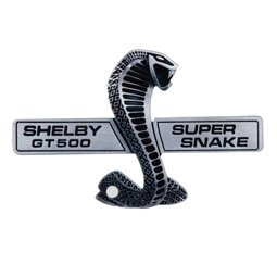 Shelby GT500 Super Snake Metal Magnet