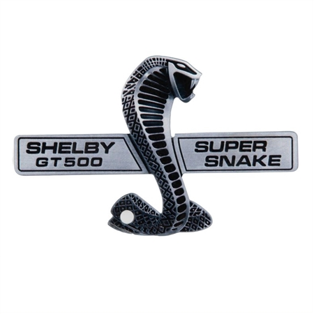 Shelby GT500 Super Snake Metal Magnet