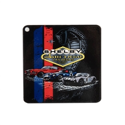 Shelby Las Vegas Vintage Cars Metal Magnet